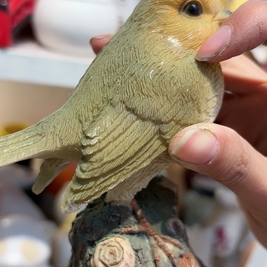 摆件外贸尾单微瑕，介意慎拍