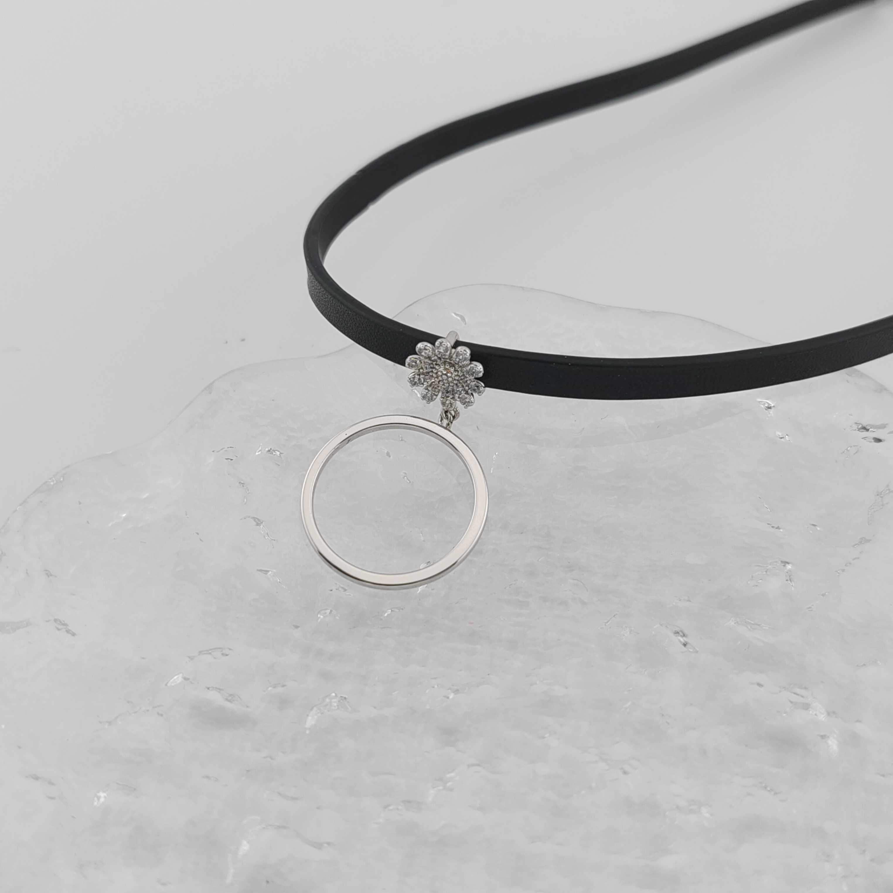 XUPING/旭平首饰 非金属布艺项链 【潘生福利】项链 GDQ C000004562