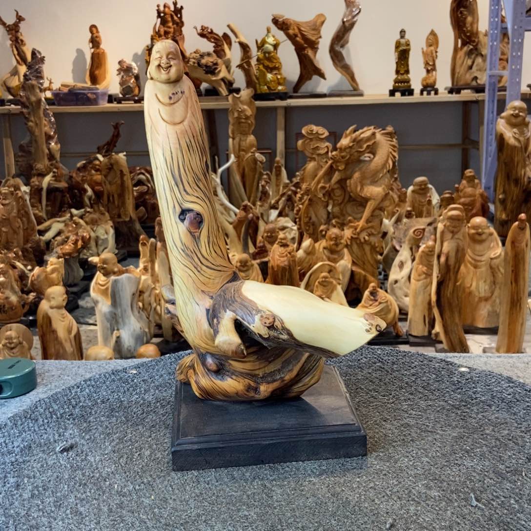 柏木（崖柏）太行崖柏精品