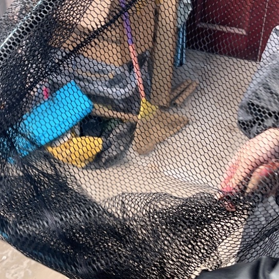 老*大物抄网头一个。        