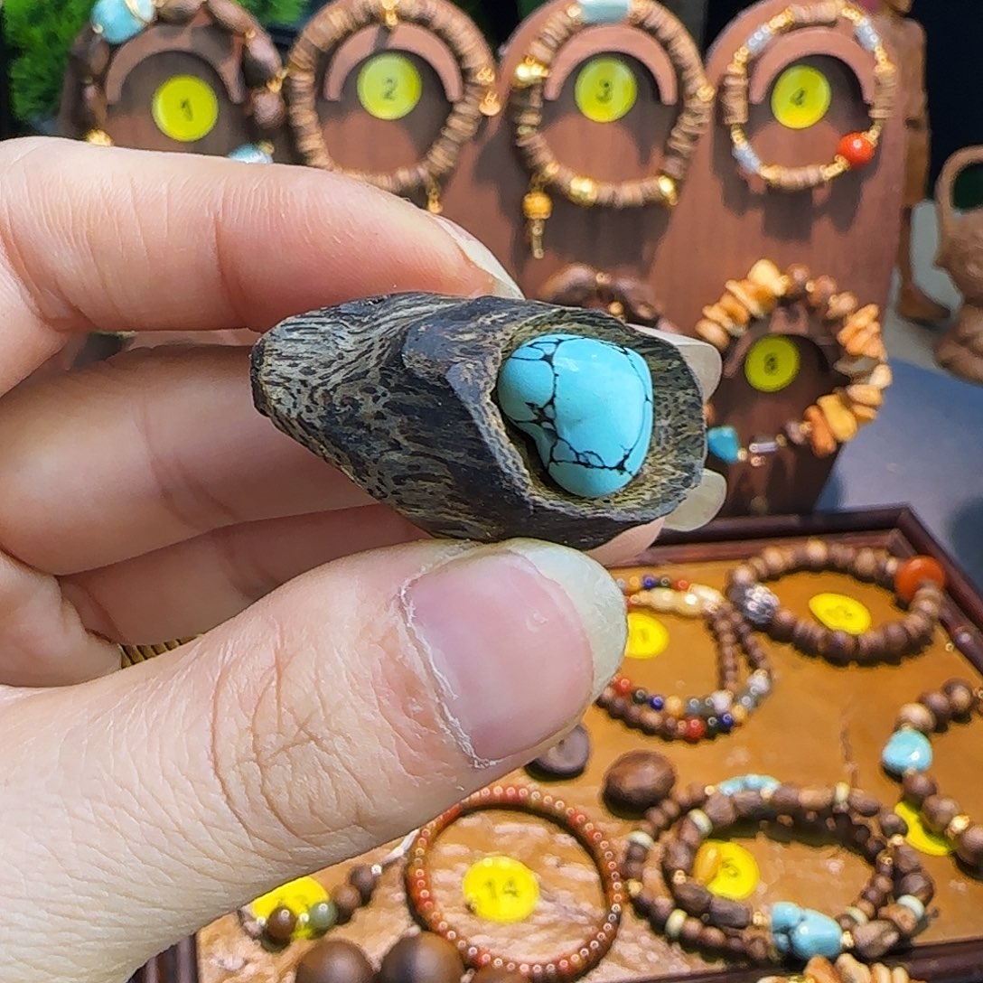 ****了金刚菩提手串金刚小鱼