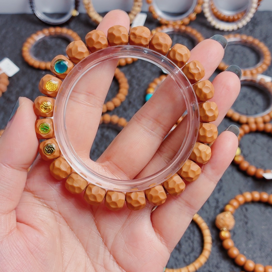 吊坠猴头核桃猴头手串