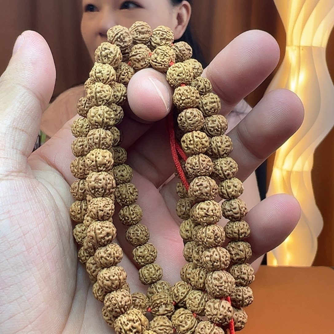 吊坠金刚菩提8mm小金刚原生态小树王108