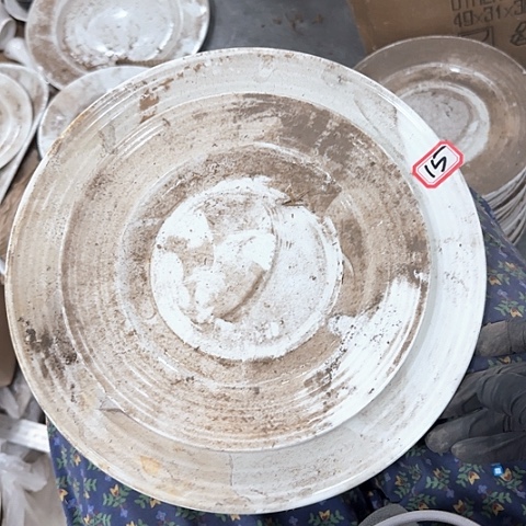 瓷片国营厂库存21/28厘米15