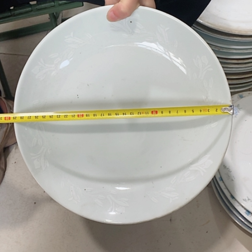 【闪购商品】瓷片平****子景德镇现代工艺品