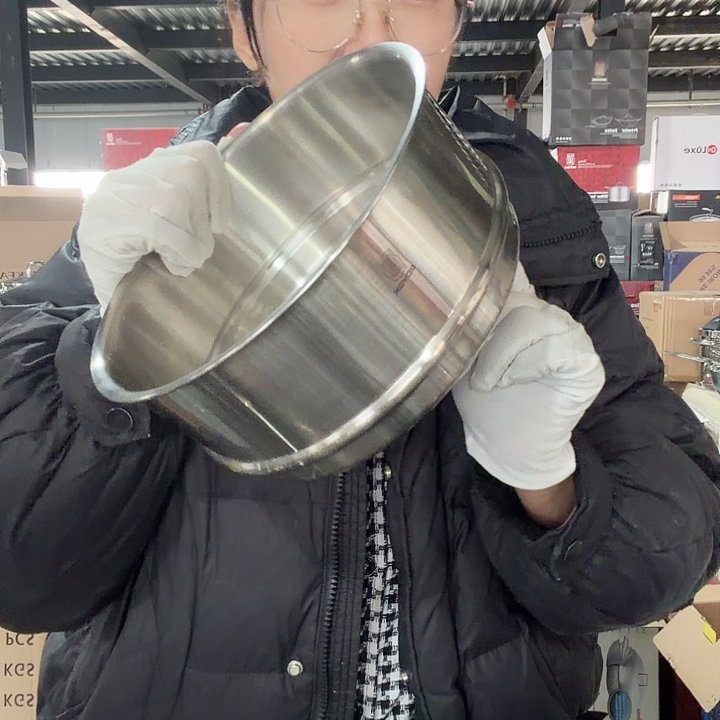 18-10不锈钢艾伦20屉