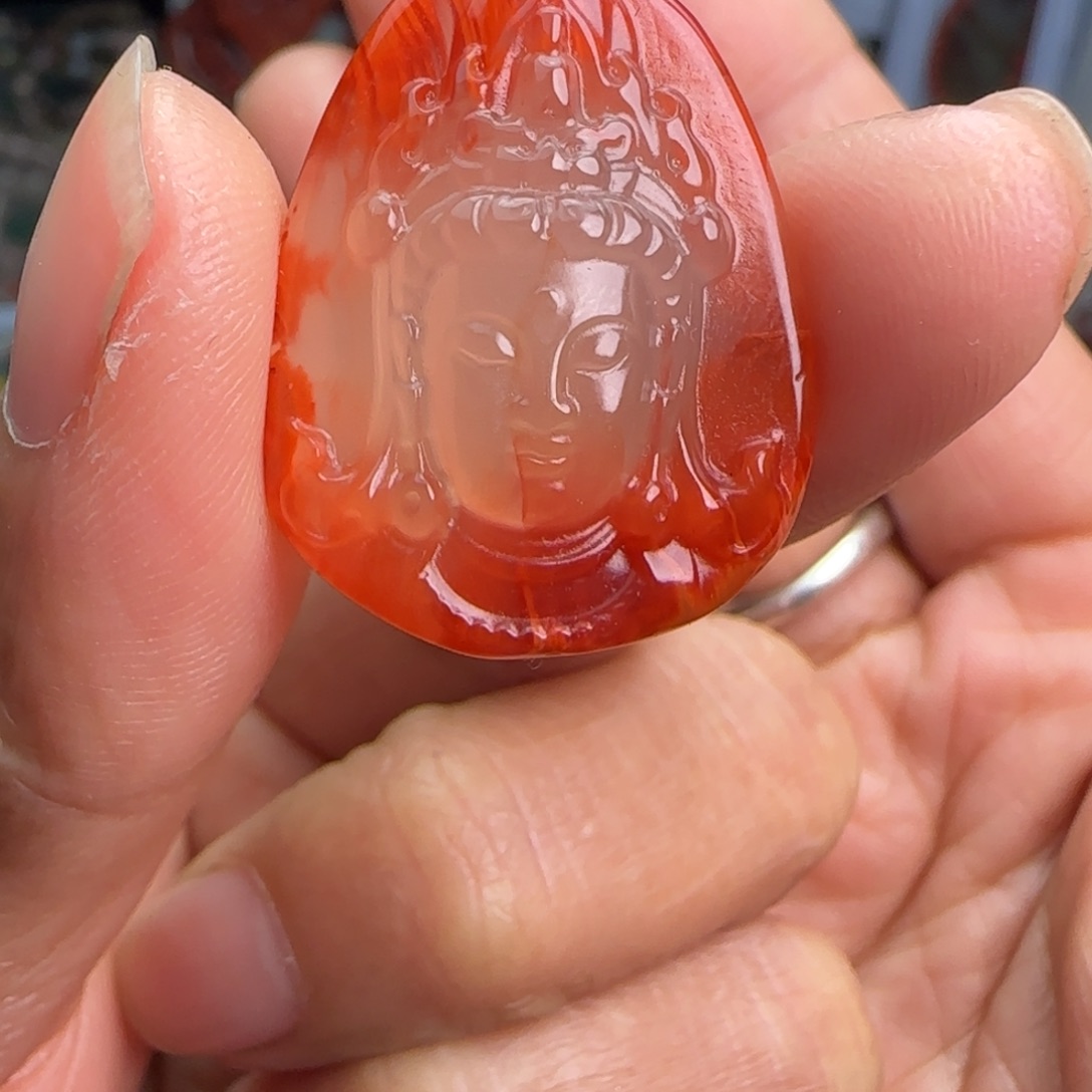 南红玛瑙珠宝奇石合金默*?
