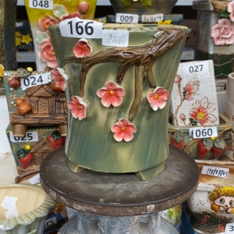 【闪购商品】红陶粗陶材质多肉花盆