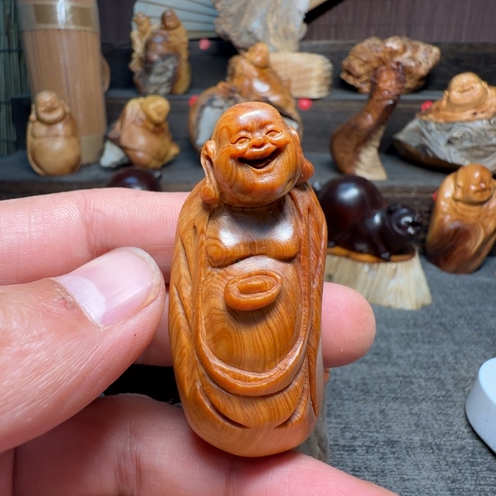 柏木（崖柏）好的好吧好吧