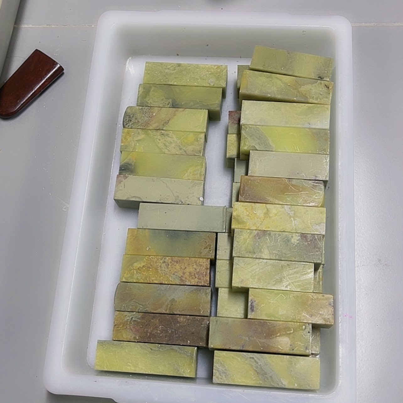 【闪购商品】青田石印石廉*青田印石编号5