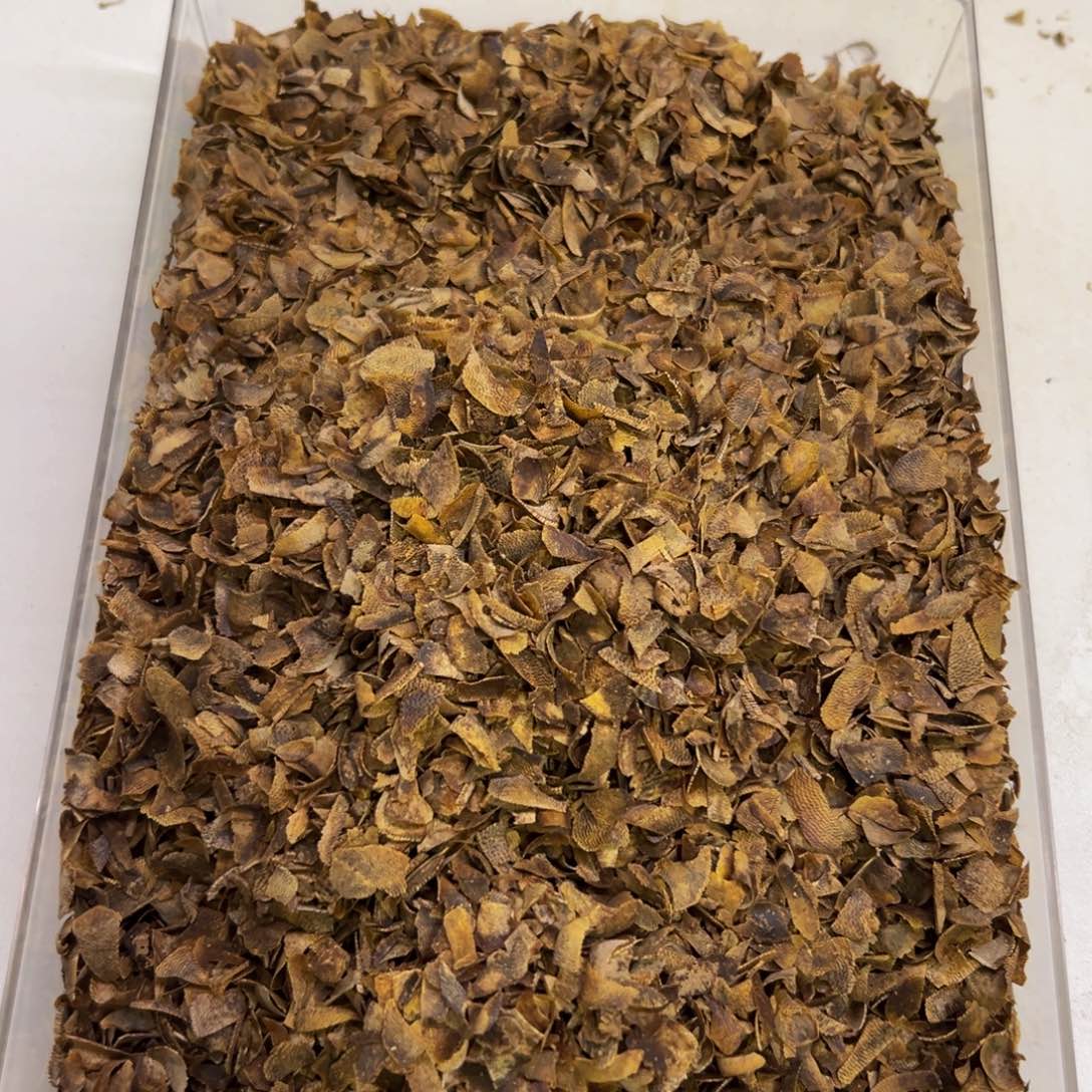 沉香沉香碎屑乌身圆叶高油切片50克