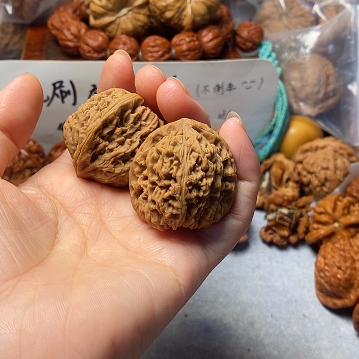 吊坠文玩核桃南疆