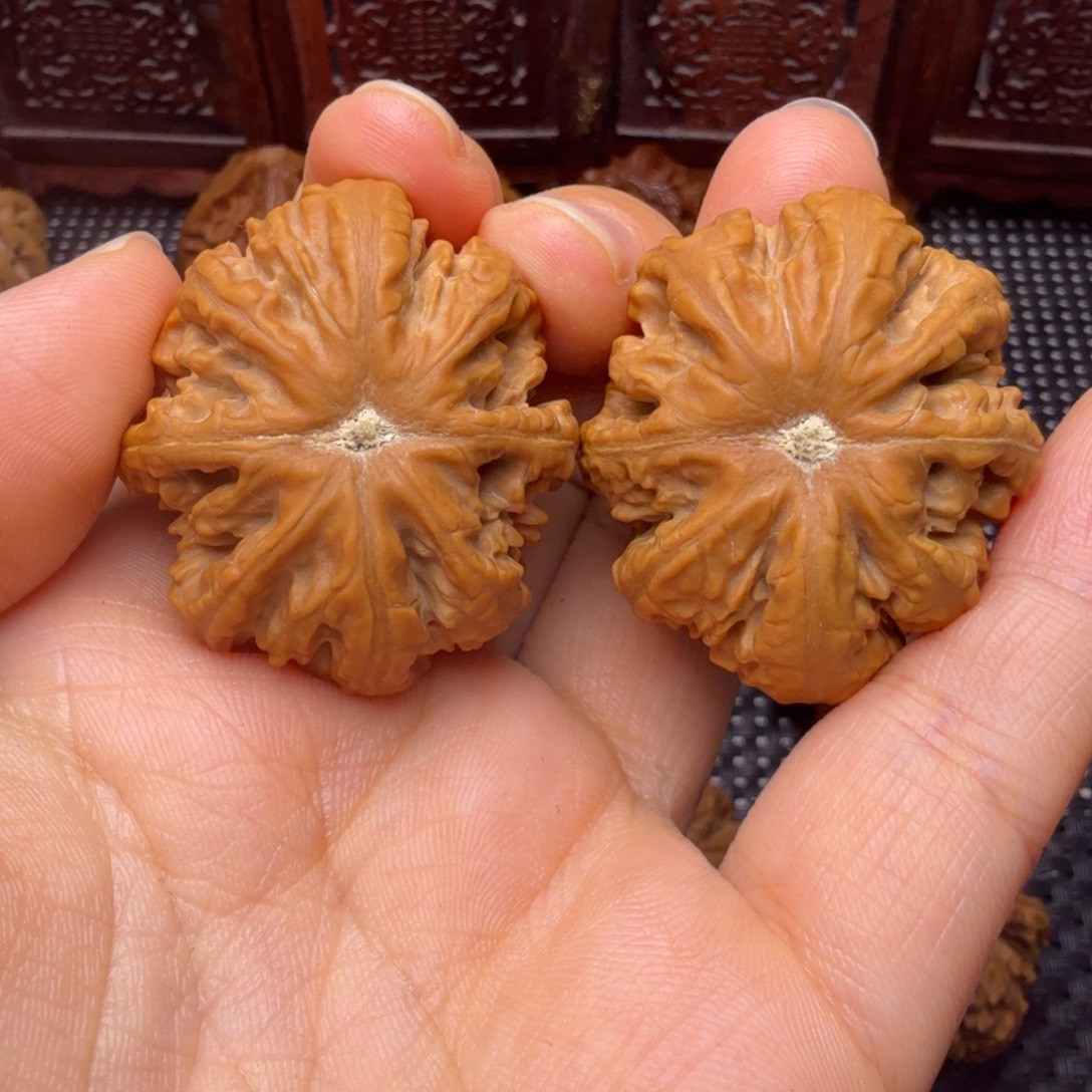 把件文玩核桃金尊元宝08