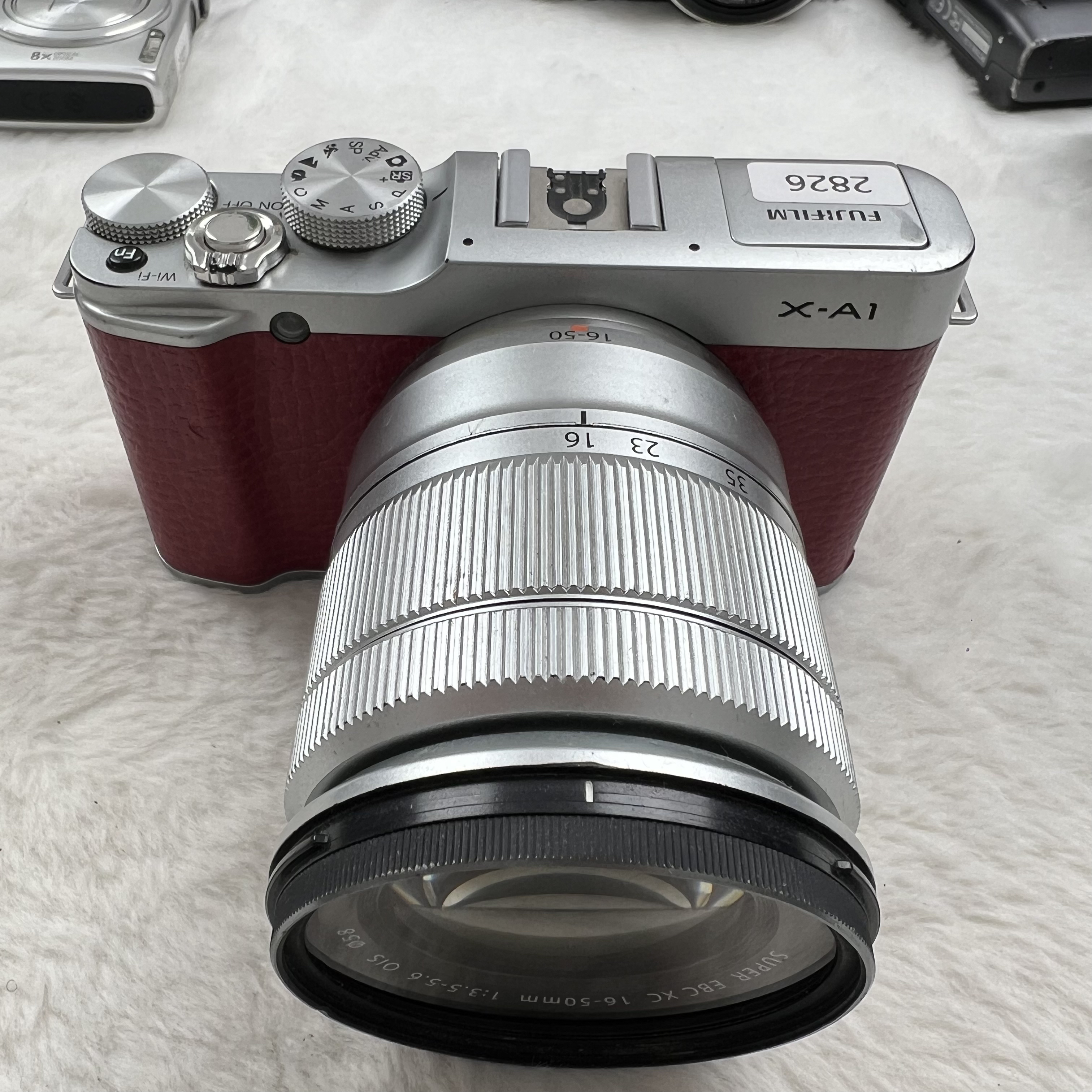 9新 Fujifilm/富士 富士XA1套机16-50 入门级微单相机