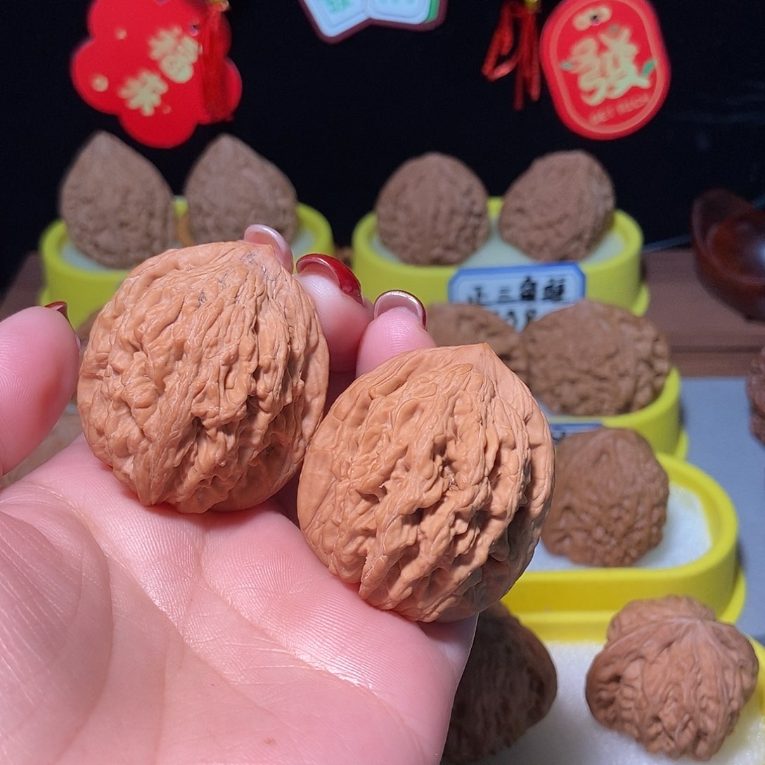 文玩核桃吊坠慎**行1