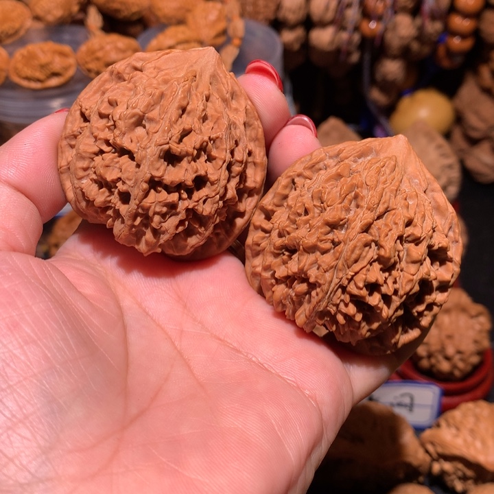 手串/手链核桃45尺流星雨