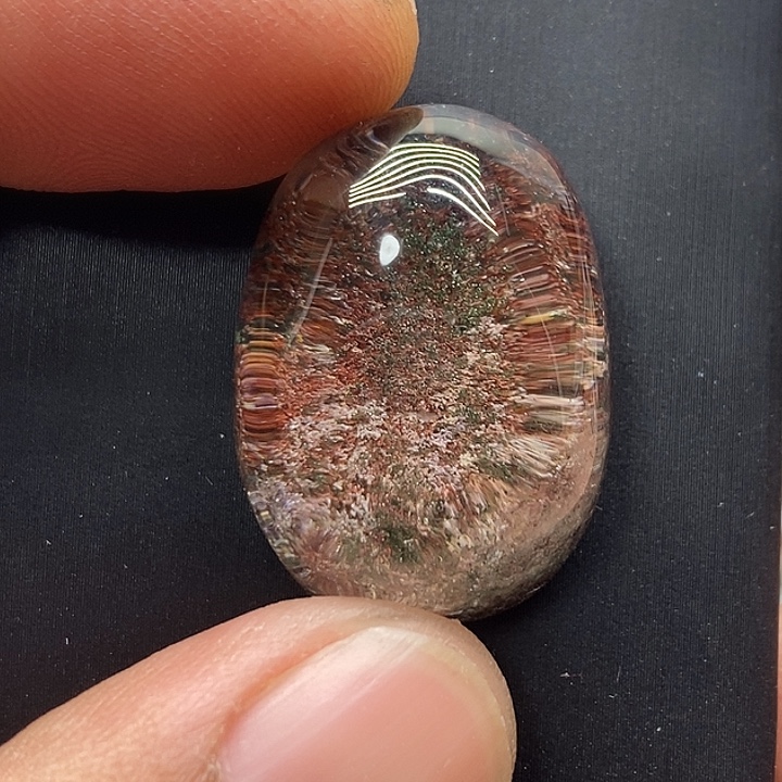 水晶珠宝半成品未镶嵌