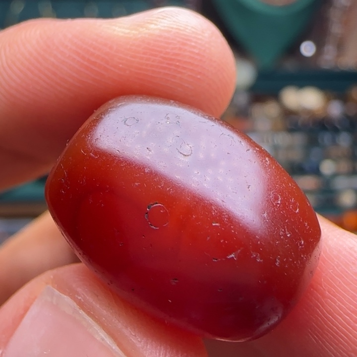 未镶嵌单玛瑙/玉髓