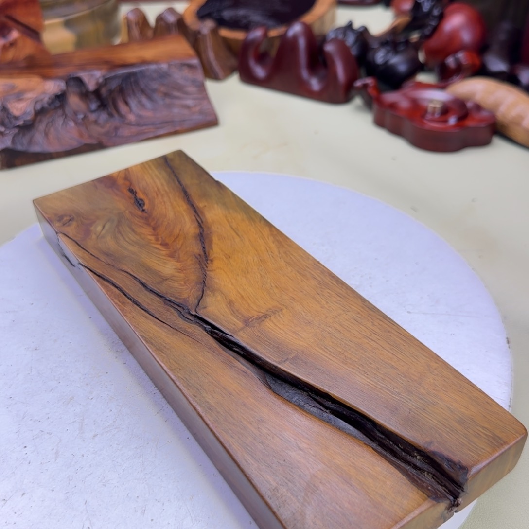 大果紫檀（缅甸花梨）刘****彪