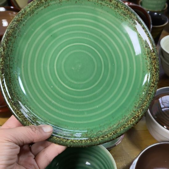 瓷片磁州窑五厂盘碗壶杯有瑕疵