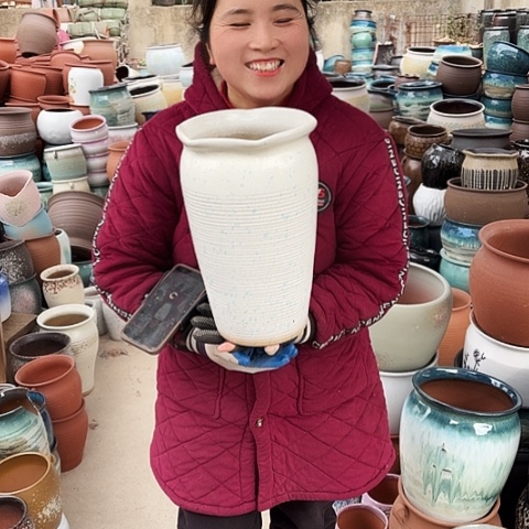 29口33高盆子盆子 