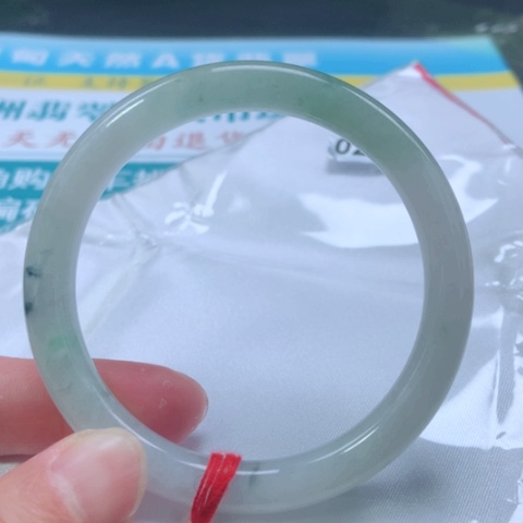 翡翠手镯未镶嵌0290号