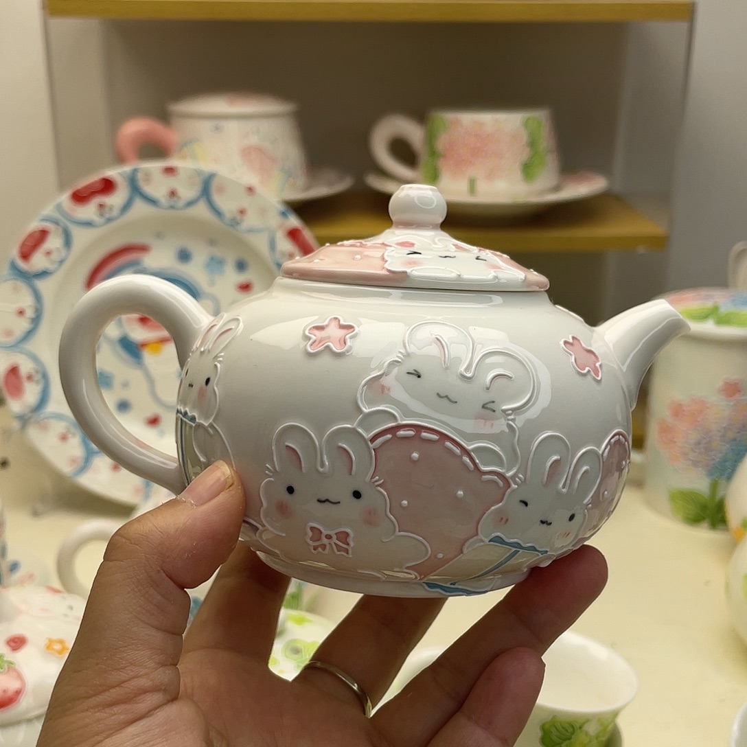 手绘手工制作陶瓷58