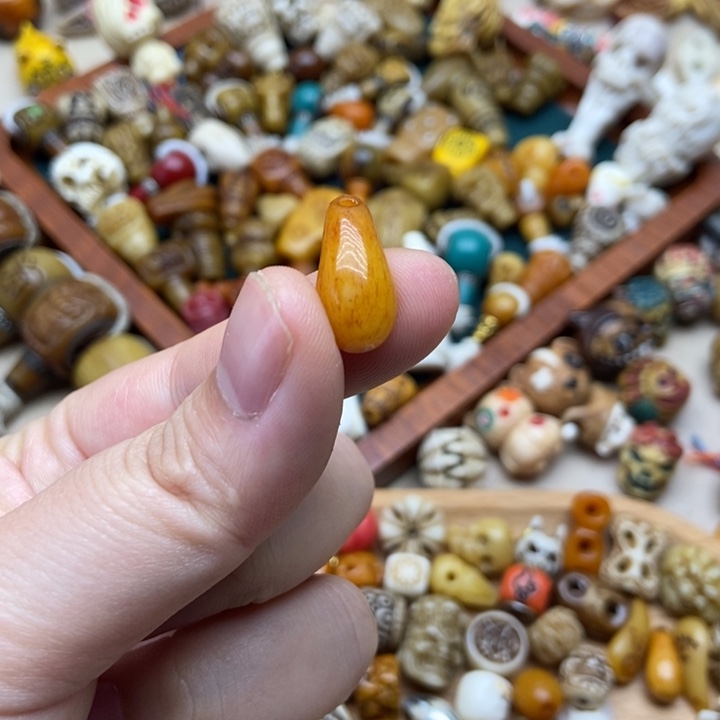 石***旧驼骨其他配饰配件