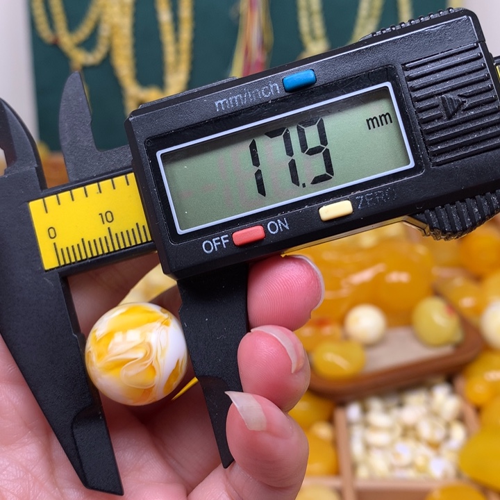 非金属配饰配珠2600