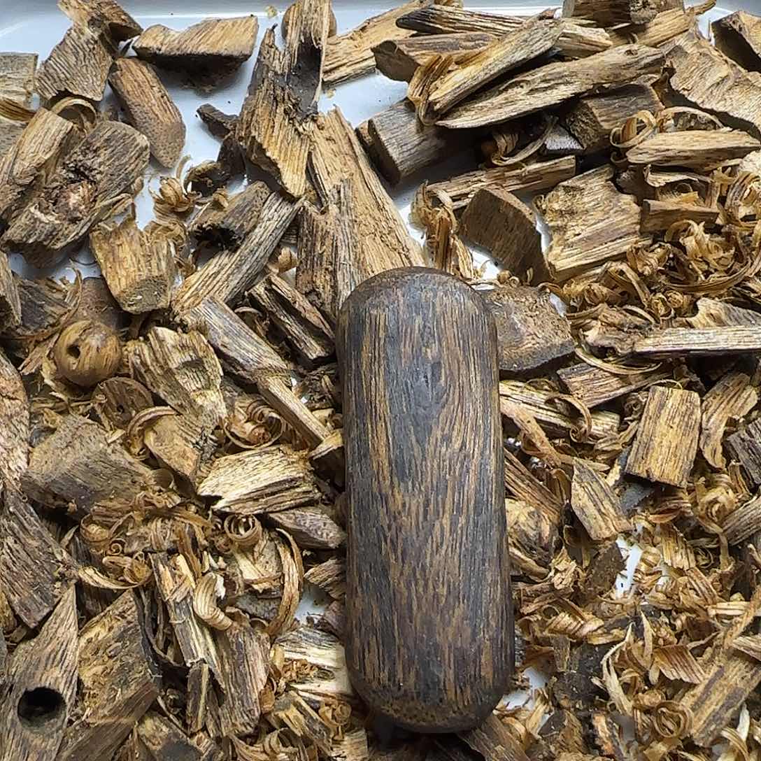 沉香碎屑沉香原汁原味