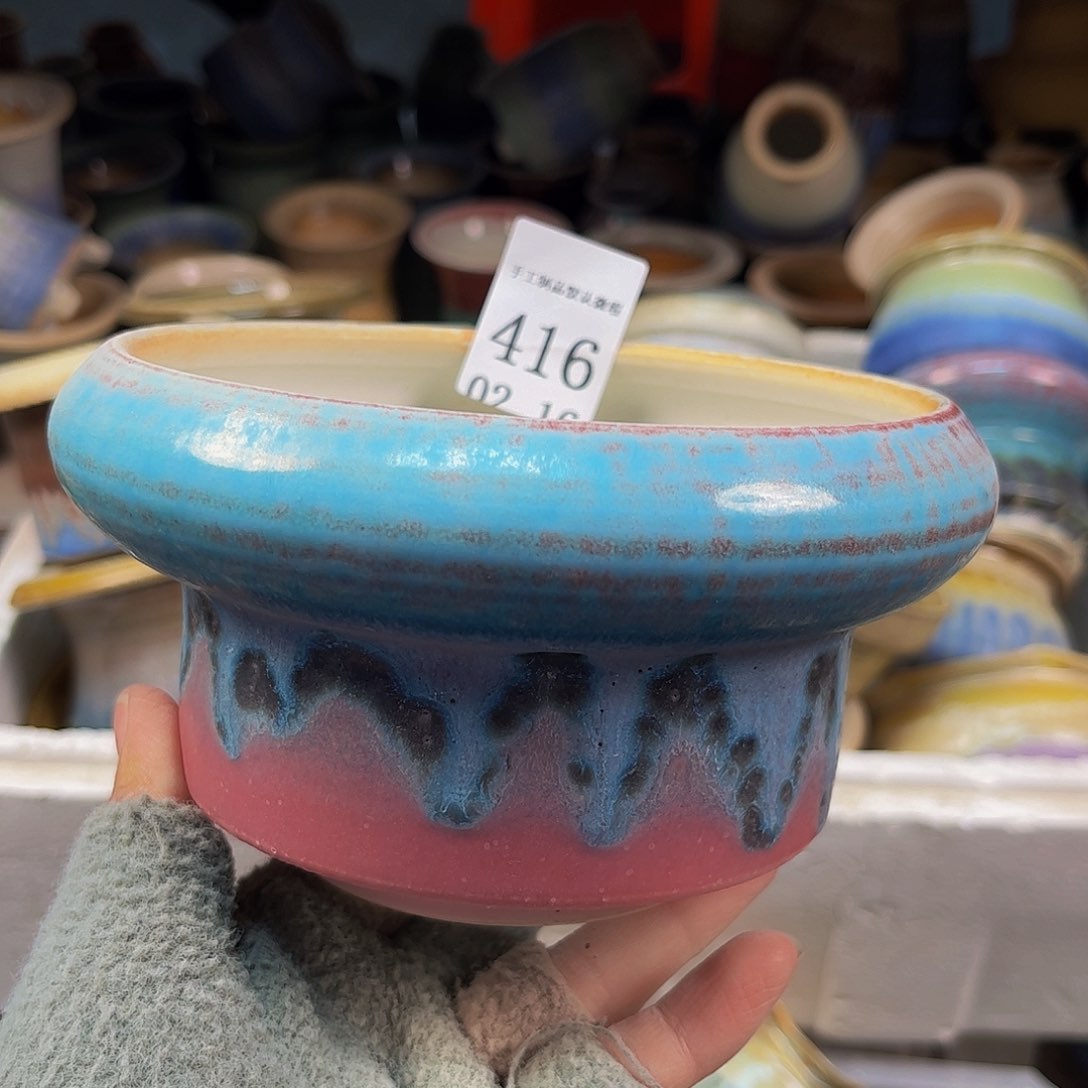 摆件景德镇陶瓷手工制作