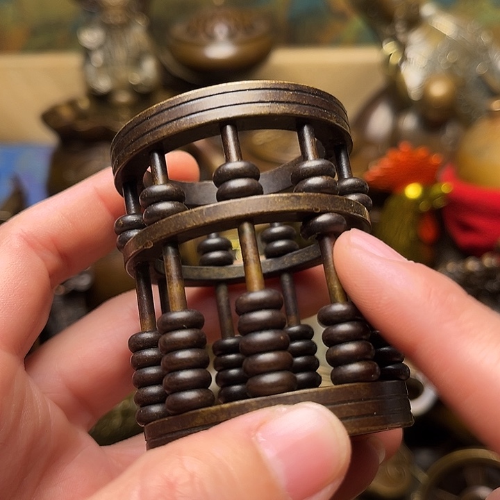 精美铜器批发档口