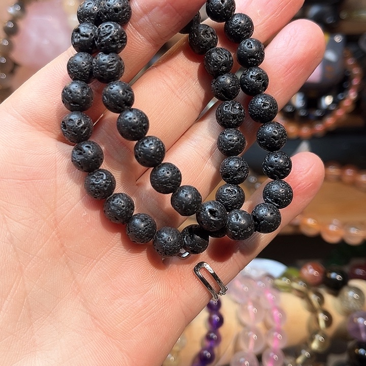 水晶手链未镶嵌手链