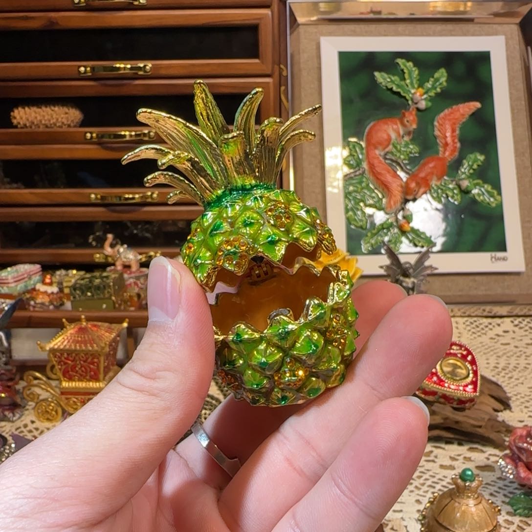 手工制品默认微瑕