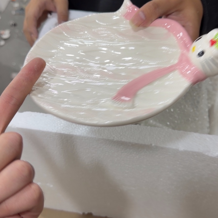 全新正版 釉下彩高温瓷