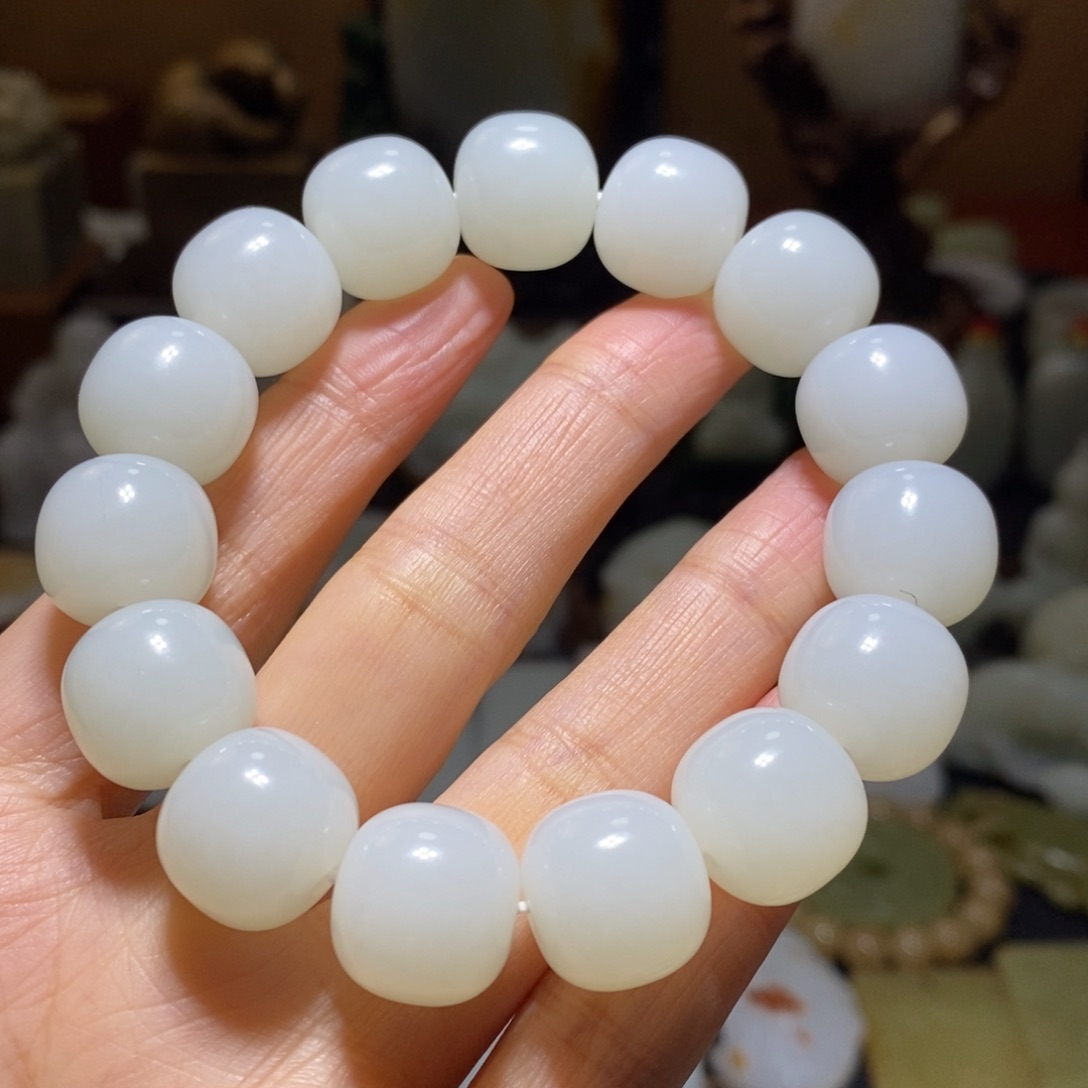 和田玉挂件未镶嵌新***…