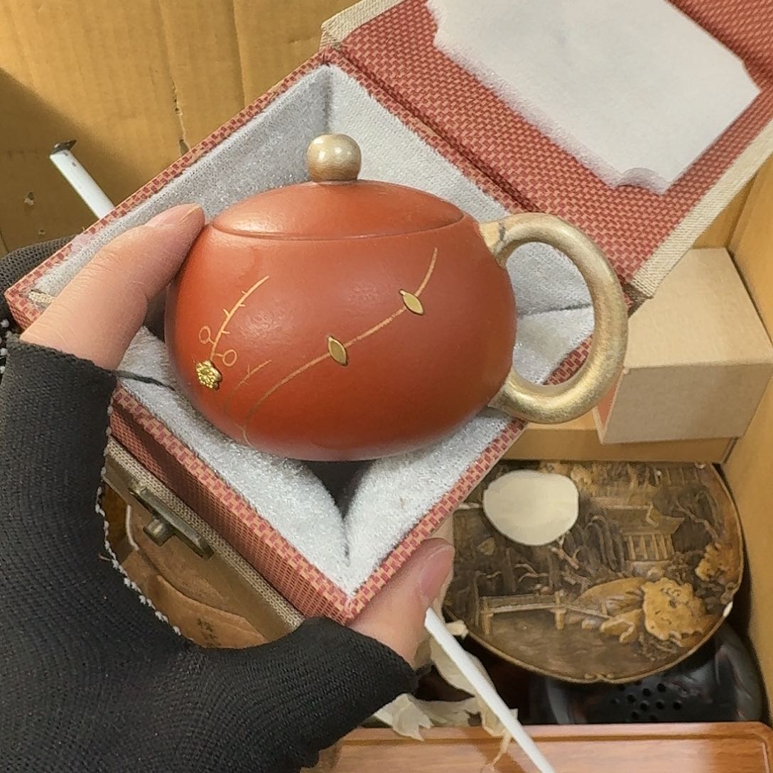 茶宠瓷器茶具系列