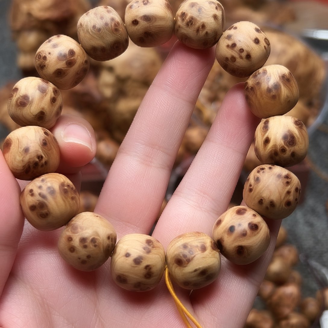 柏木（崖柏）手串/手链1516老型