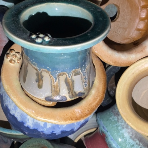 罐8507 微瑕38包邮景德镇陶瓷