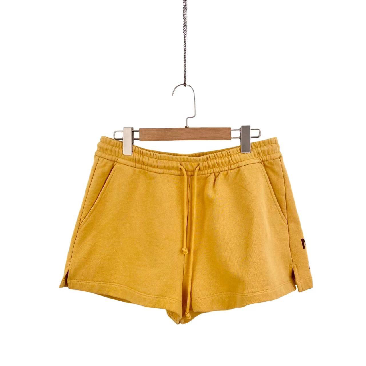 全新未使用 GUCCI/古驰  yy572 北面联名logo短裤 m码