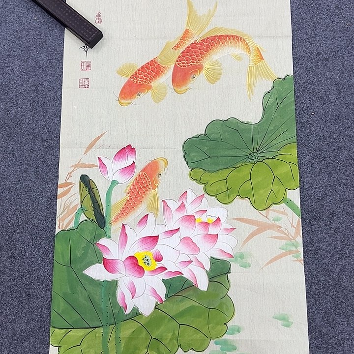 京一美术馆作品欣赏