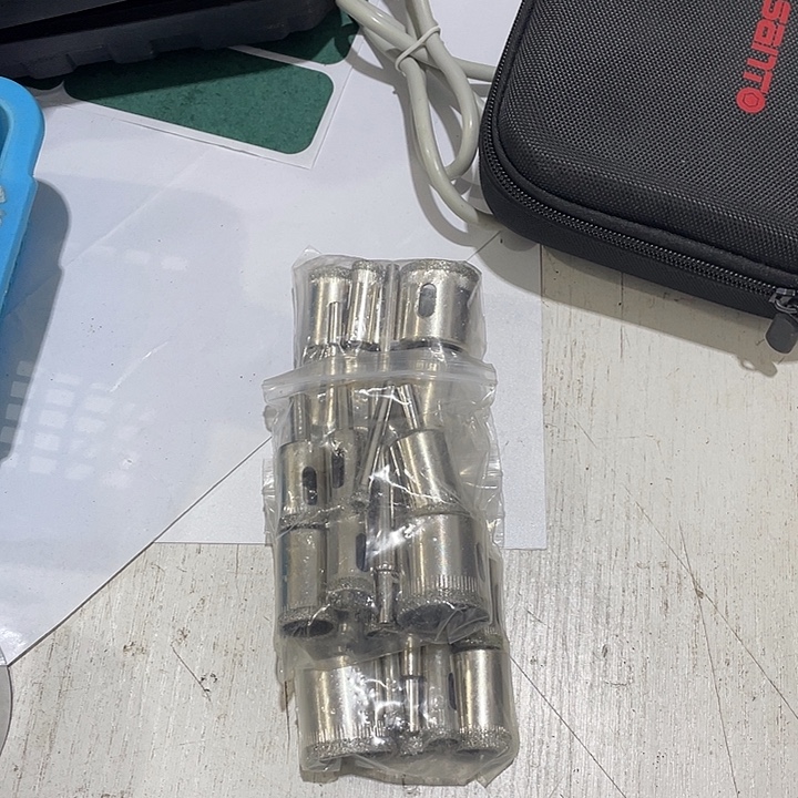 开孔一个十件套发货
