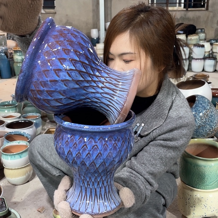 红陶正品口15高18