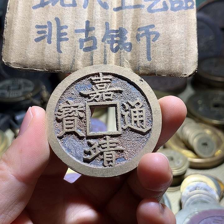 铜现代工艺品老铜翻砂