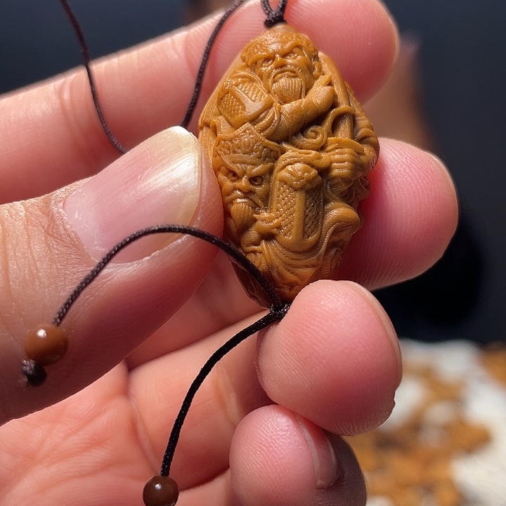 吊坠橄榄核橄榄核