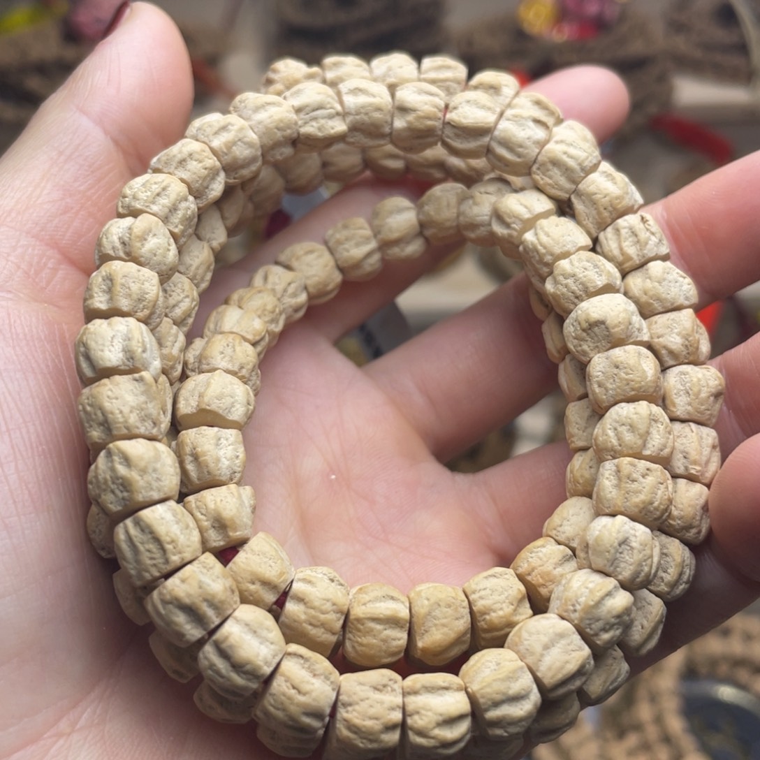 柏香籽/百香籽手串