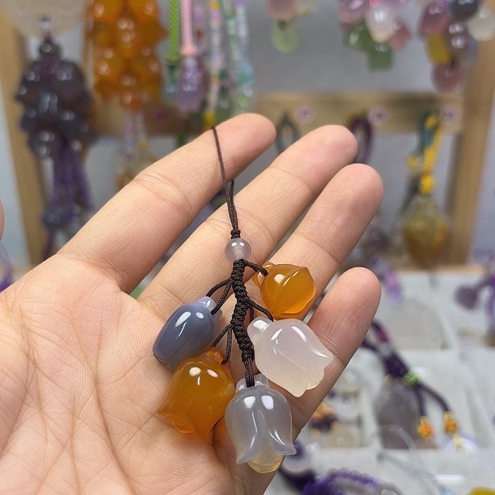宝**姐手机机挂件福利款小多宝