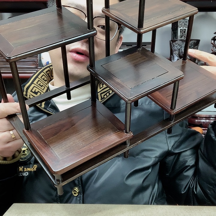 紫砂工艺品工艺品底座