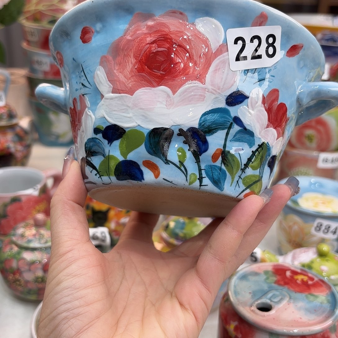 瓷片这一期太有意思咯嘛