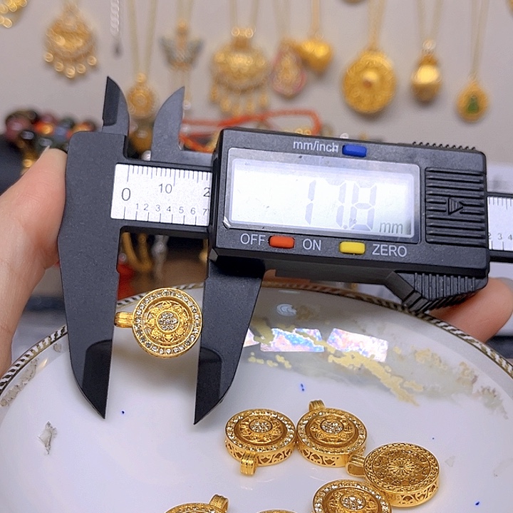 紫晶颈饰银S925镶嵌紫晶925镶嵌181